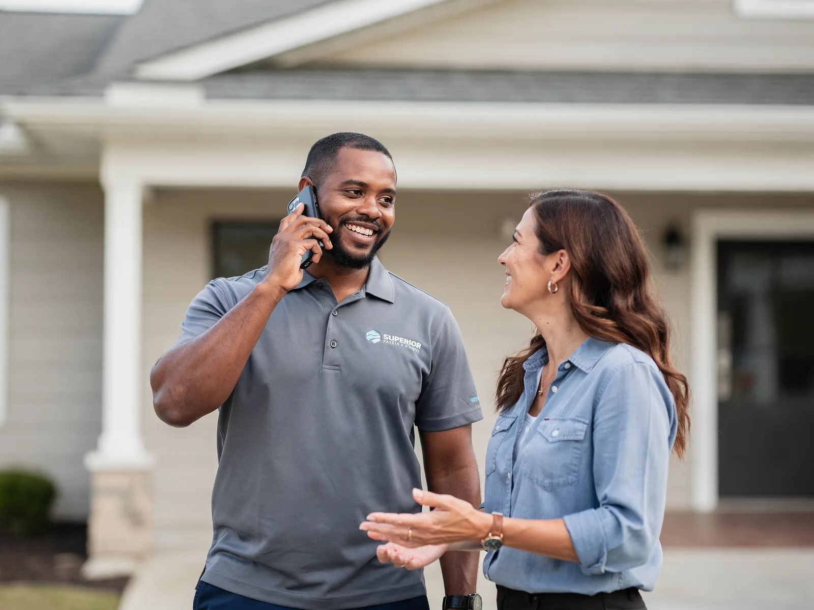 Fascia Repair Beaver, WV FAQs